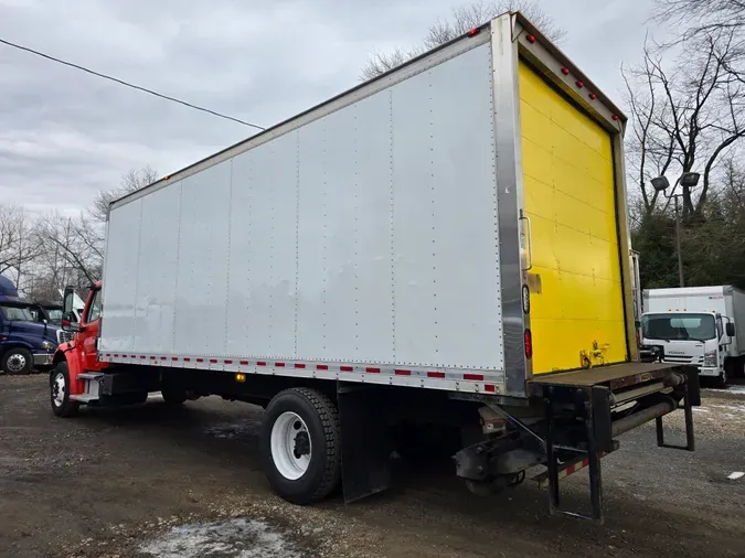 2018 FREIGHTLINER/MERCEDES M2 106