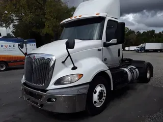 2018 NAVISTAR INTERNATIONAL RH613 DAYCAB T/A