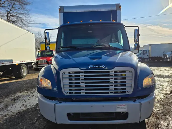 2016 FREIGHTLINER/MERCEDES M2 106