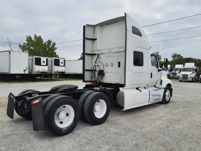 2019 NAVISTAR INTERNATIONAL LT625 SLPR CAB