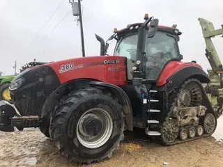 2019 Case IH Magnum 380 Rowtrac