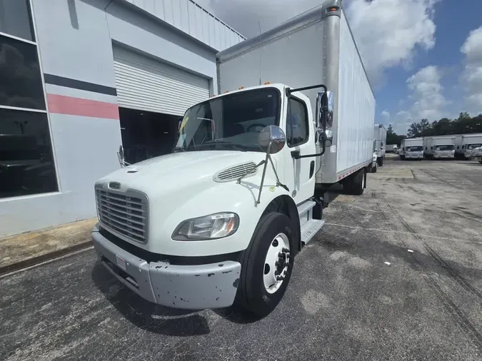 2018 FREIGHTLINER M2 106