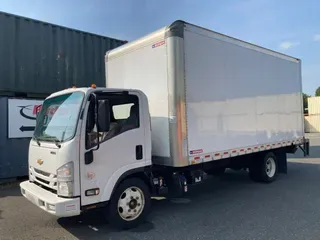 2021 CHEVROLET MOTOR DIV. LCF 5500HD
