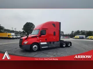 2022 FREIGHTLINER CA126