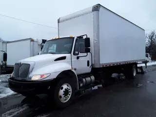2019 NAVISTAR INTERNATIONAL 4300