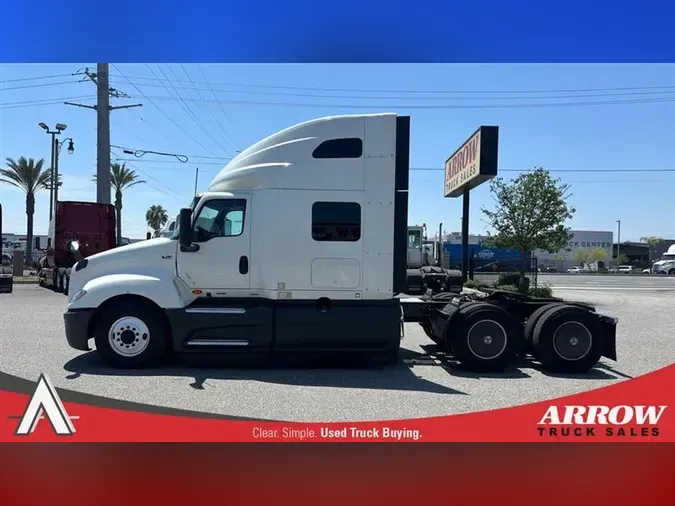 2022 INTERNATIONAL LT625