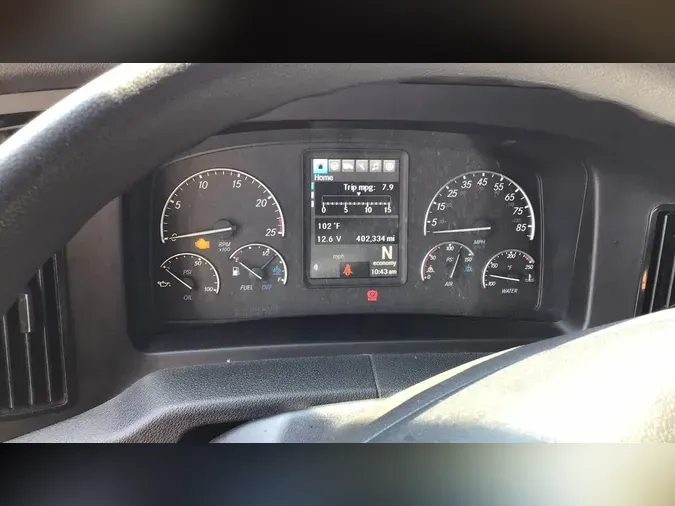 2023 Freightliner Cascadia 126