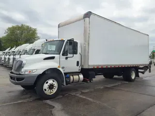2018 NAVISTAR INTERNATIONAL 4300
