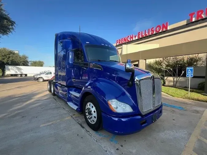 2021 Kenworth T680