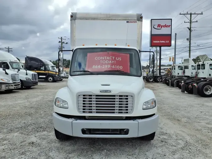 2019 FREIGHTLINER M2 106bb82234137f075c948d55b8af84c1482