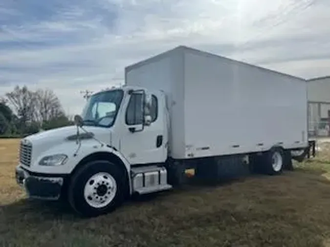 2018 FREIGHTLINER/MERCEDES M2 106bb839416202d21de9af5b8658b8e2df8