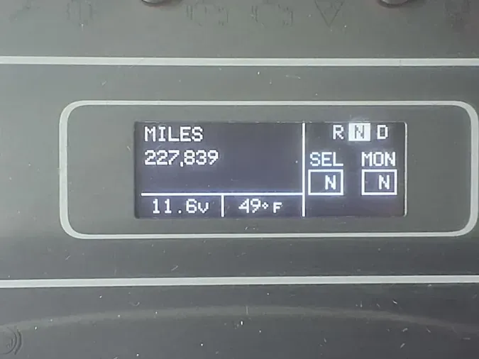 2020 NAVISTAR INTERNATIONAL MV607 (4X2)bb857a90a7ee4666de2e2b8875635297