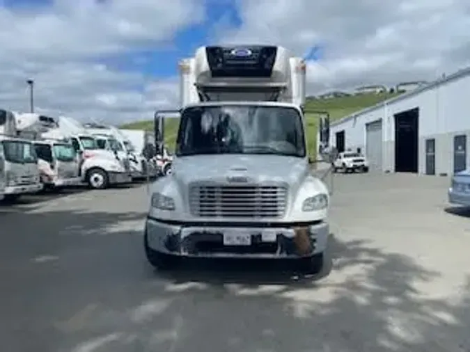 2017 FREIGHTLINER/MERCEDES M2 106