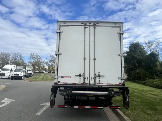2020 International MV607