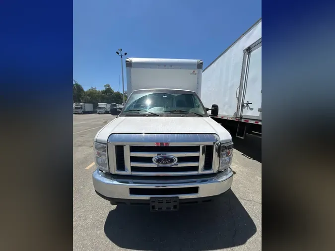 2019 FORD MOTOR COMPANY E450