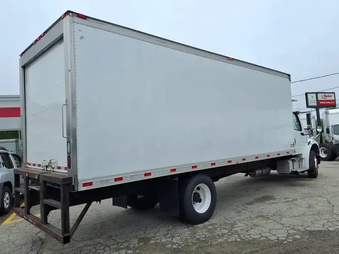 2019 FREIGHTLINER M2 106