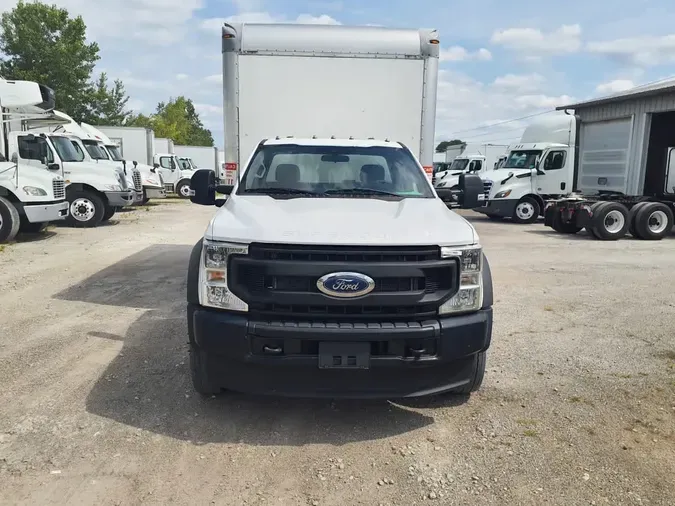 2022 FORD MOTOR COMPANY F450 DIESEL TRUCK
