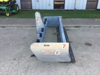 2017 Modern 7ft box blade