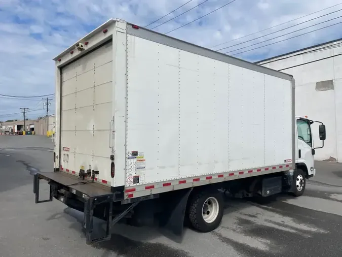 2019 ISUZU NPR HD