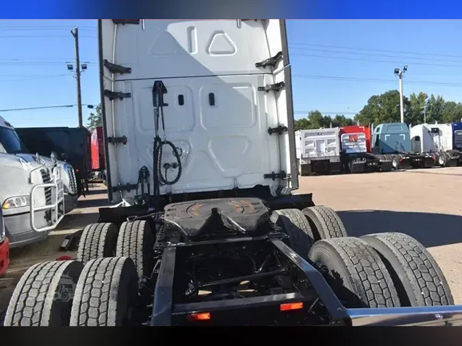 2018 FREIGHTLINER CASCADIA 125 EVOLUTION