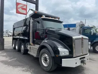 2018 Kenworth T880