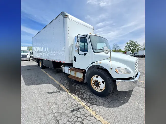 2018 FREIGHTLINER/MERCEDES M2 106