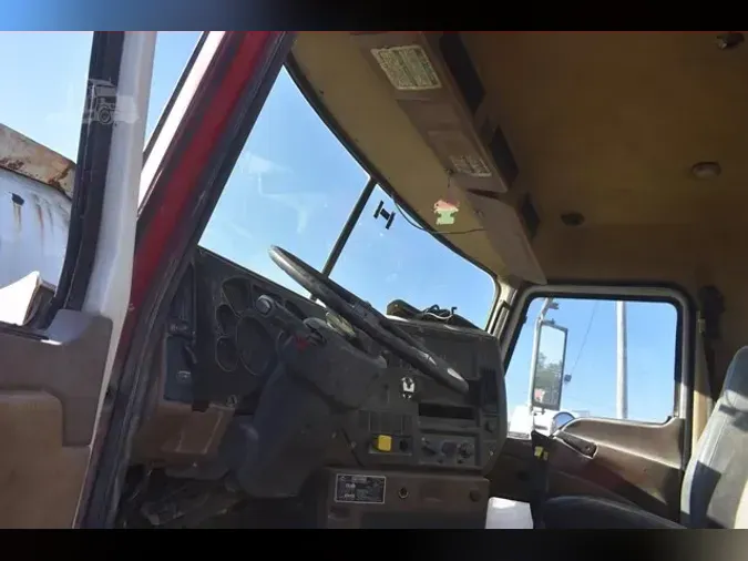 2007 MACK GRANITE CTP713
