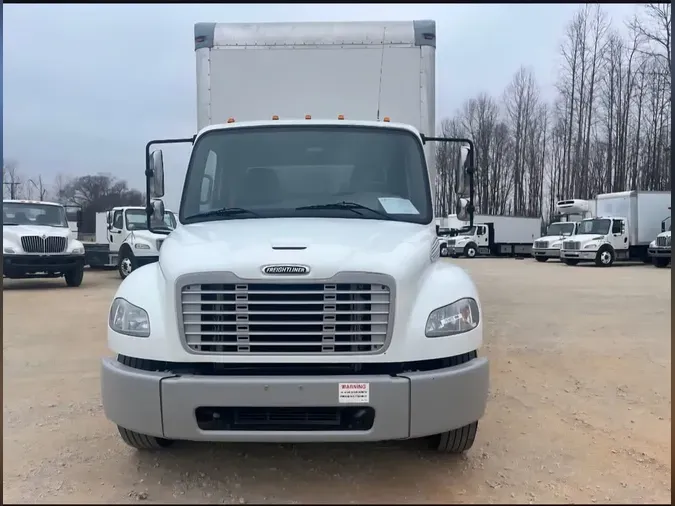 2018 FREIGHTLINER/MERCEDES M2 106
