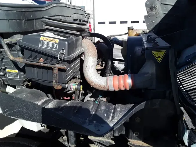 2019 NAVISTAR INTERNATIONAL MV607 (4X2)bb91a023871fd673adacc2354c86af32