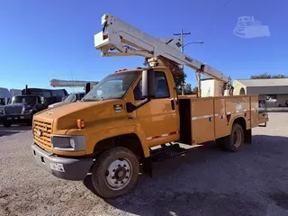 2008 VERSALIFT SST37I