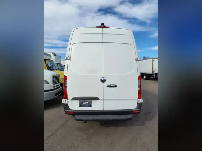 2020 MERCEDES-BENZ SPRINTER 3500