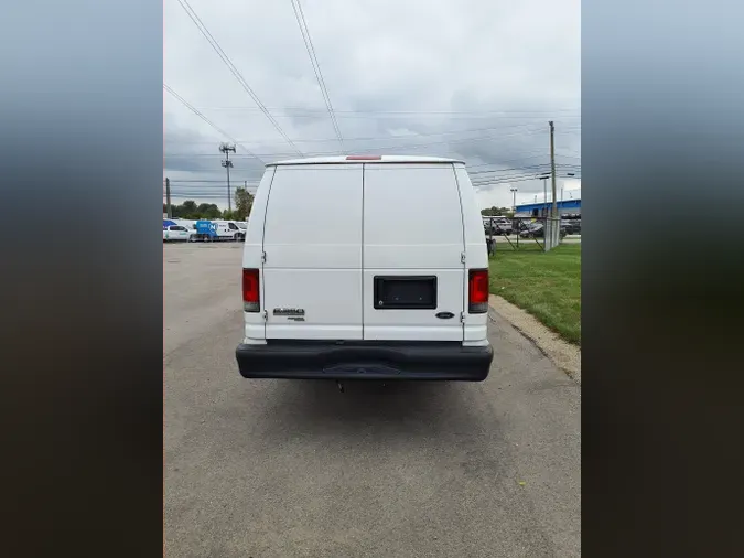 2012 FORD MOTOR COMPANY E-350 ECONOLINE