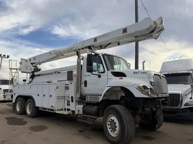 2012 ALTEC AM900-E100
