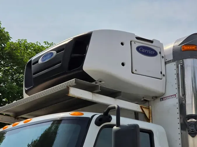 2020 NAVISTAR INTERNATIONAL MV607 (4X2)