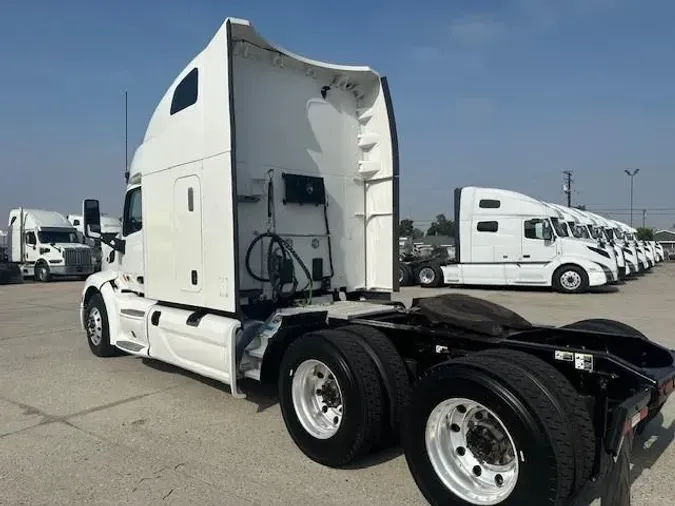 2022 Peterbilt 579
