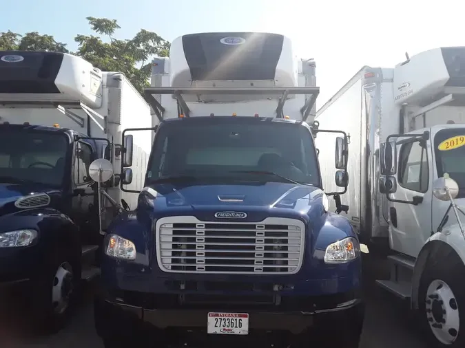 2018 FREIGHTLINER/MERCEDES M2 106