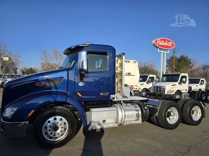 2018 PETERBILT 579bb9bdddaf04cf45fc80bba8826d3f5d7