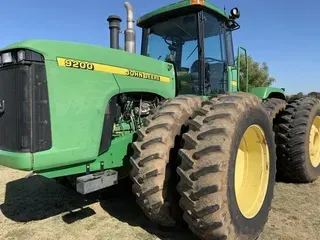 1997 John Deere 9200