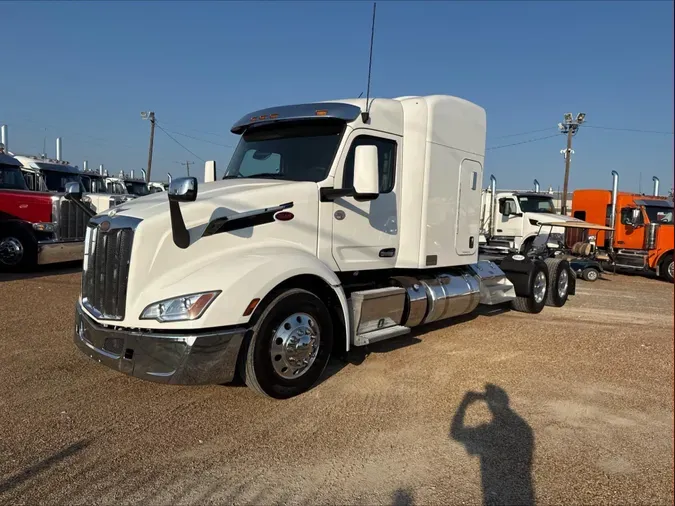 2024 Peterbilt 579