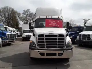 2018 FREIGHTLINER CASCADIA 125