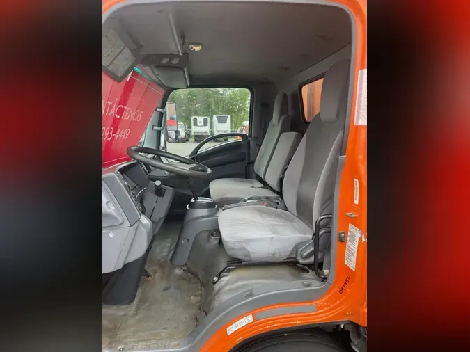 2019 ISUZU NQR