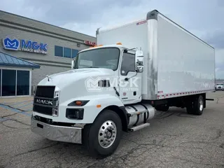 2026 MACK MD MD6