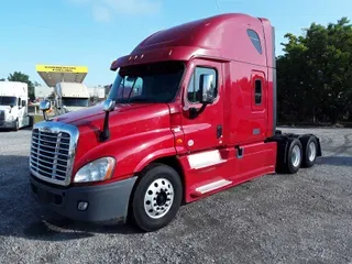 2014 Freightliner CASCADIA 125