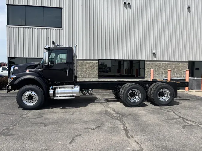 2027 International HV607