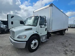 2018 FREIGHTLINER/MERCEDES M2 106