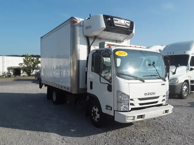 2018 ISUZU NPR