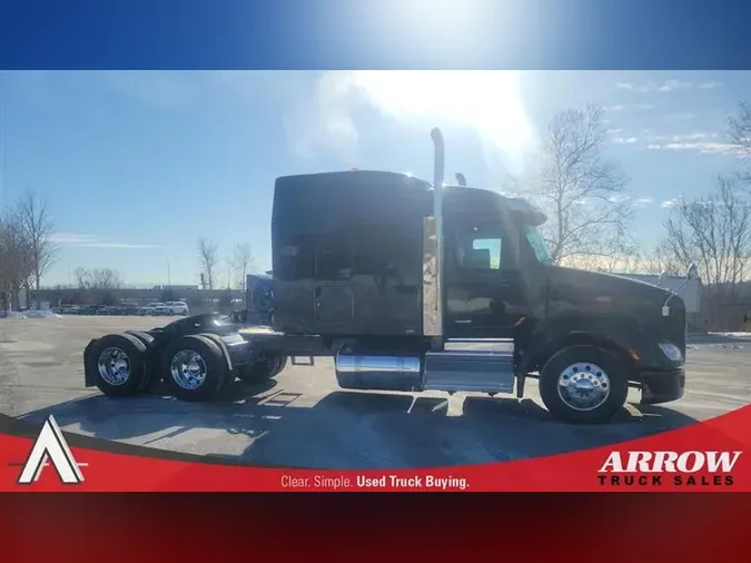 2019 PETERBILT 579