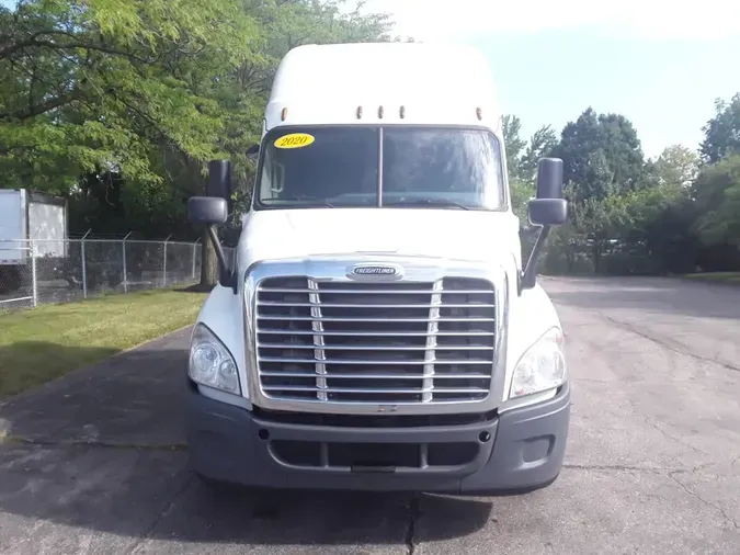 2020 FREIGHTLINER/MERCEDES CASCADIA 125bba65844d9bc33d825720a2c1d9aaeb8