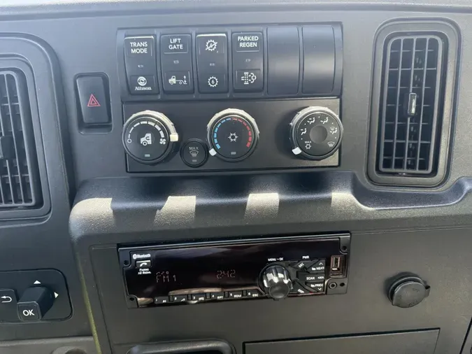 2021 International MV607