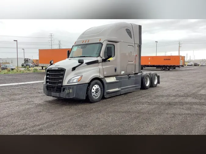2024 Freightliner Cascadia
